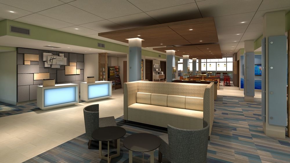Holiday Inn Express & Suites - Charlotte Ne - University Area By Ihg Exterior foto
