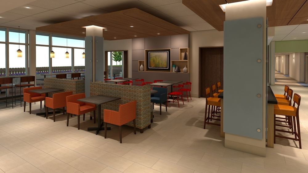 Holiday Inn Express & Suites - Charlotte Ne - University Area By Ihg Exterior foto