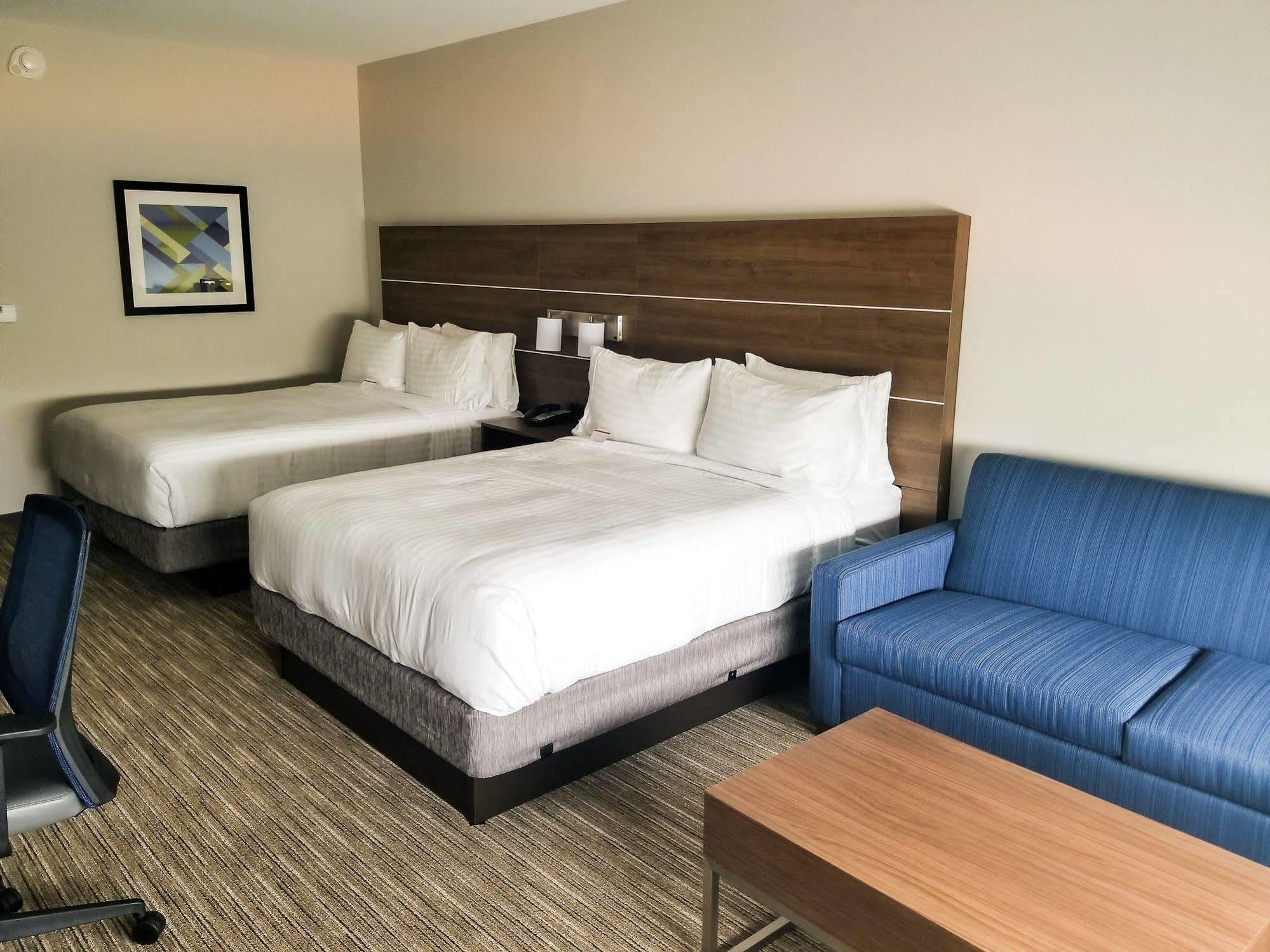 Holiday Inn Express & Suites - Charlotte Ne - University Area By Ihg Exterior foto
