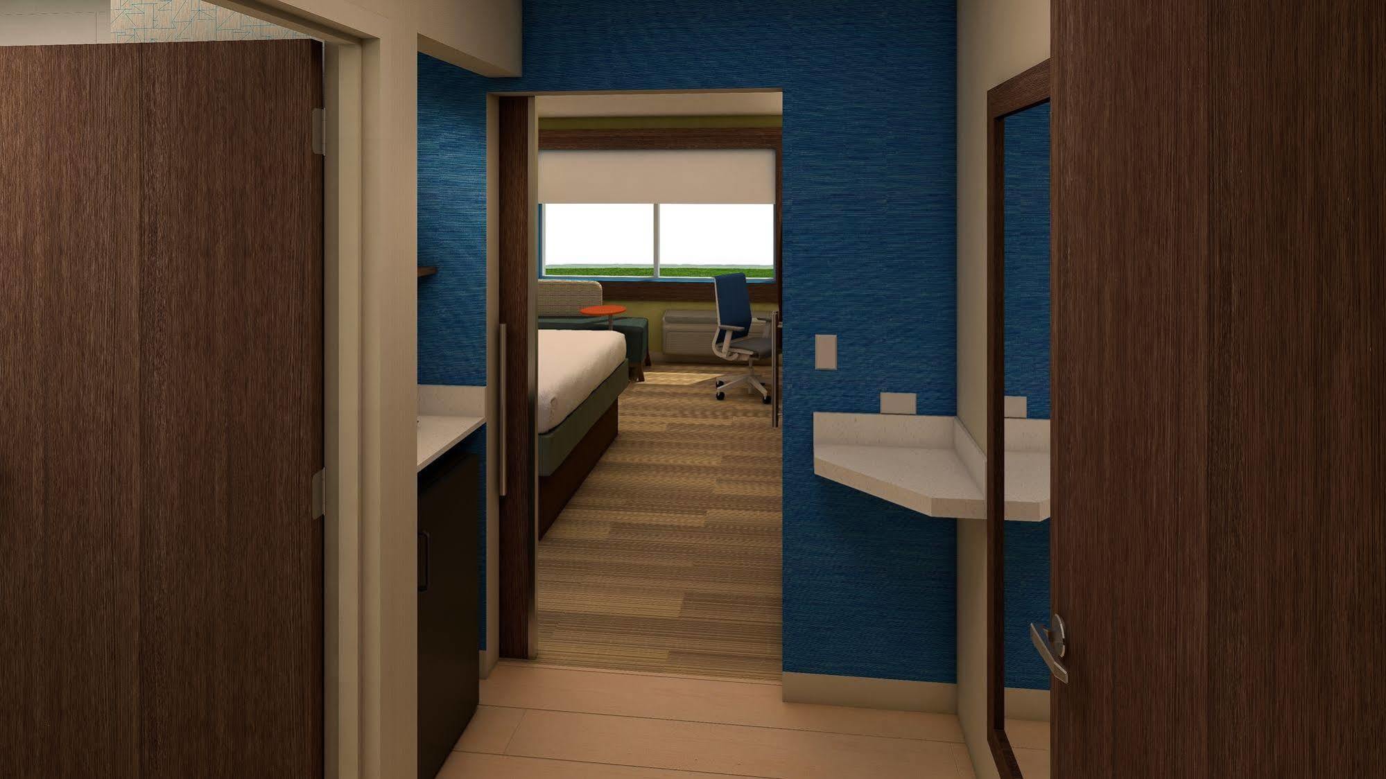 Holiday Inn Express & Suites - Charlotte Ne - University Area By Ihg Exterior foto