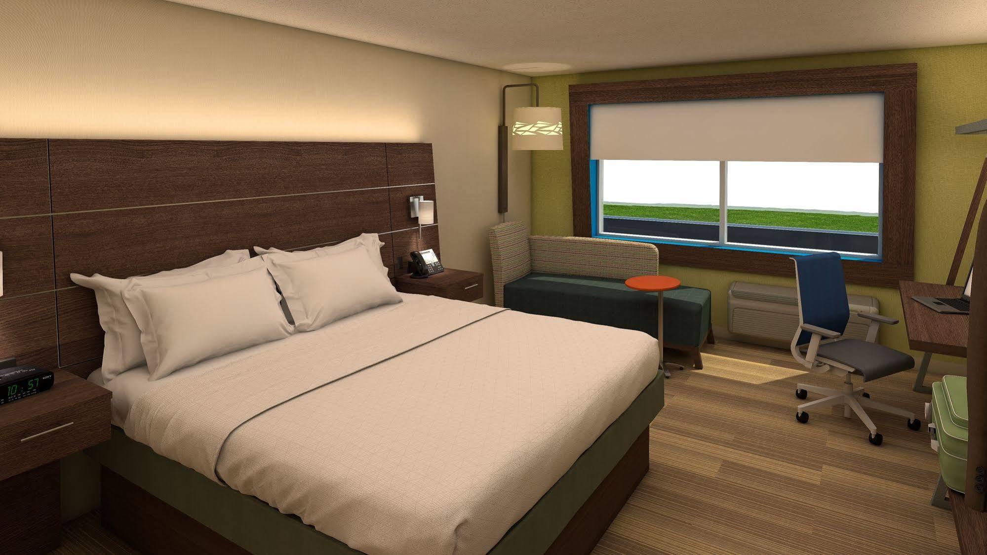 Holiday Inn Express & Suites - Charlotte Ne - University Area By Ihg Exterior foto