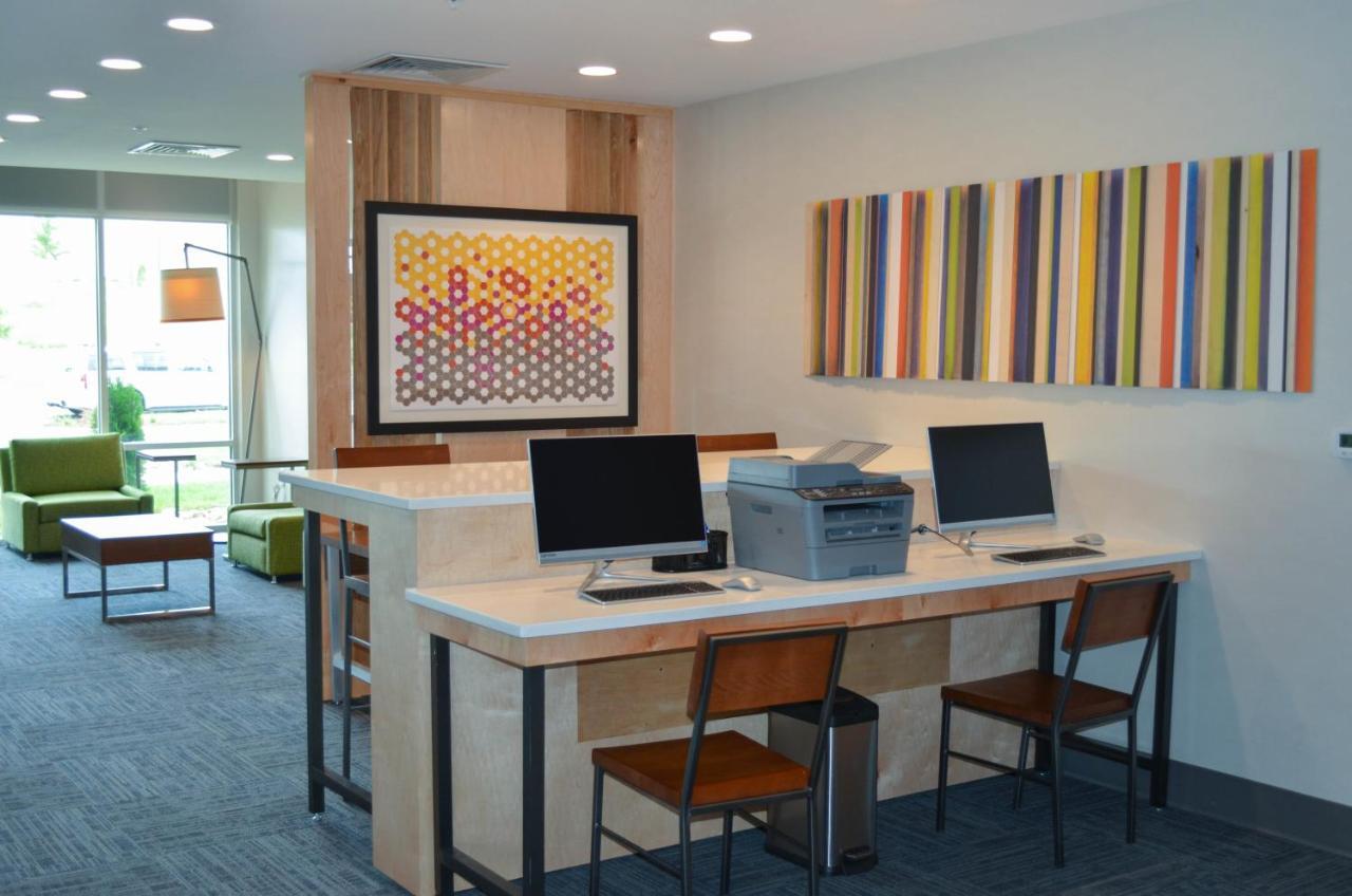 Holiday Inn Express & Suites - Charlotte Ne - University Area By Ihg Exterior foto